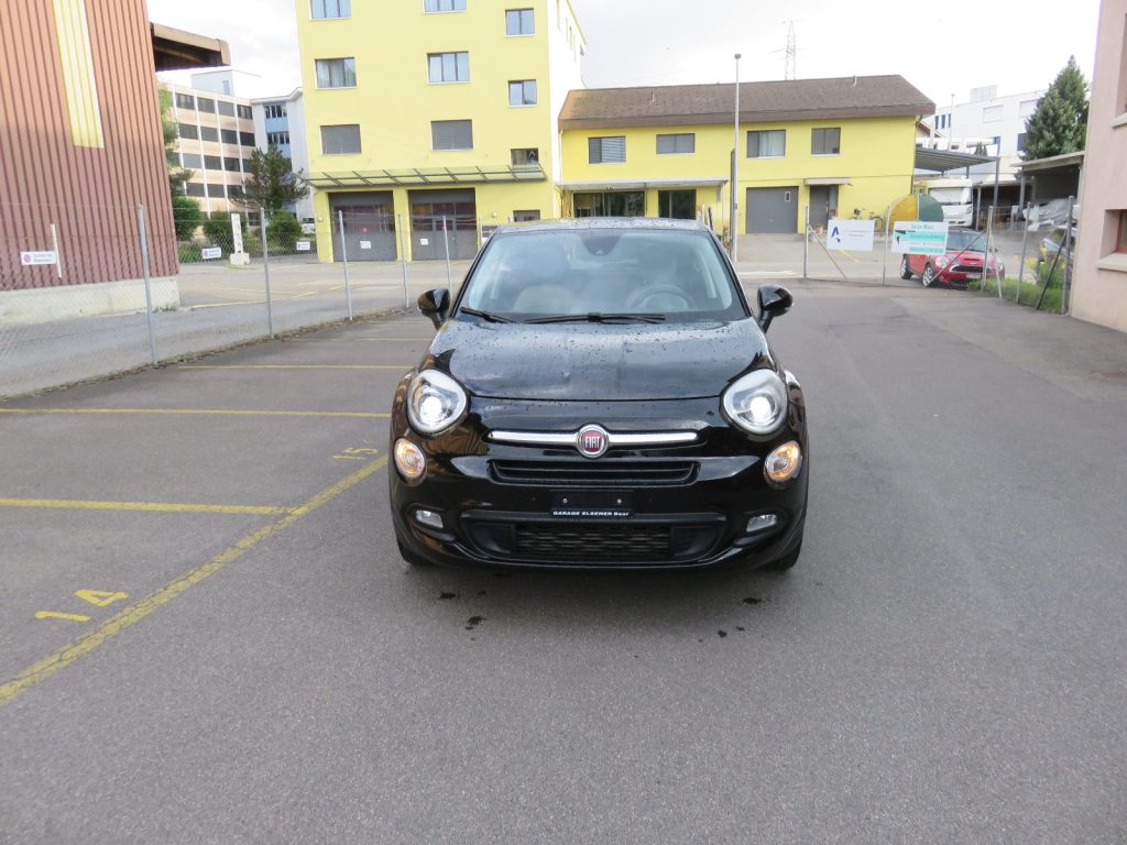 FIAT 500X 1.4 MultiAir Lounge, Essence, Occasion / Utilisé, Automatique - 2
