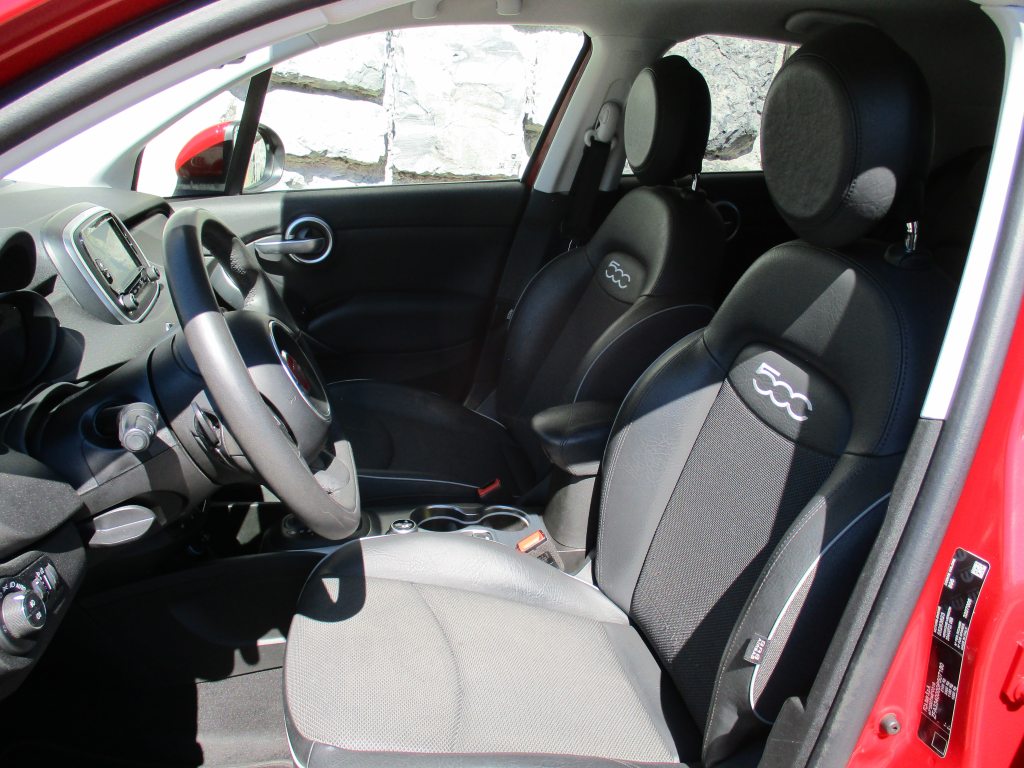 FIAT 500X 1.4 MultiAir Edition Plus 4x4, Benzin, Occasion / Gebraucht, Automatik - 5