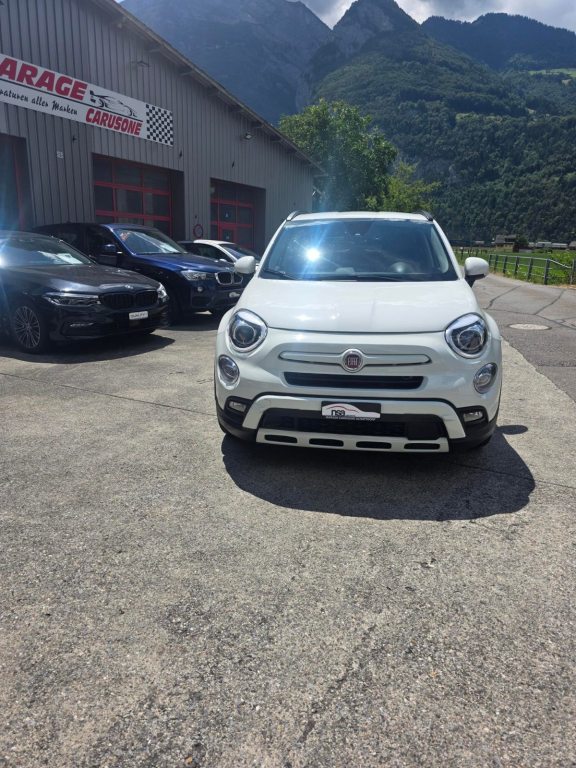 FIAT 500X 1.4 MultiAir Cross 4x4
