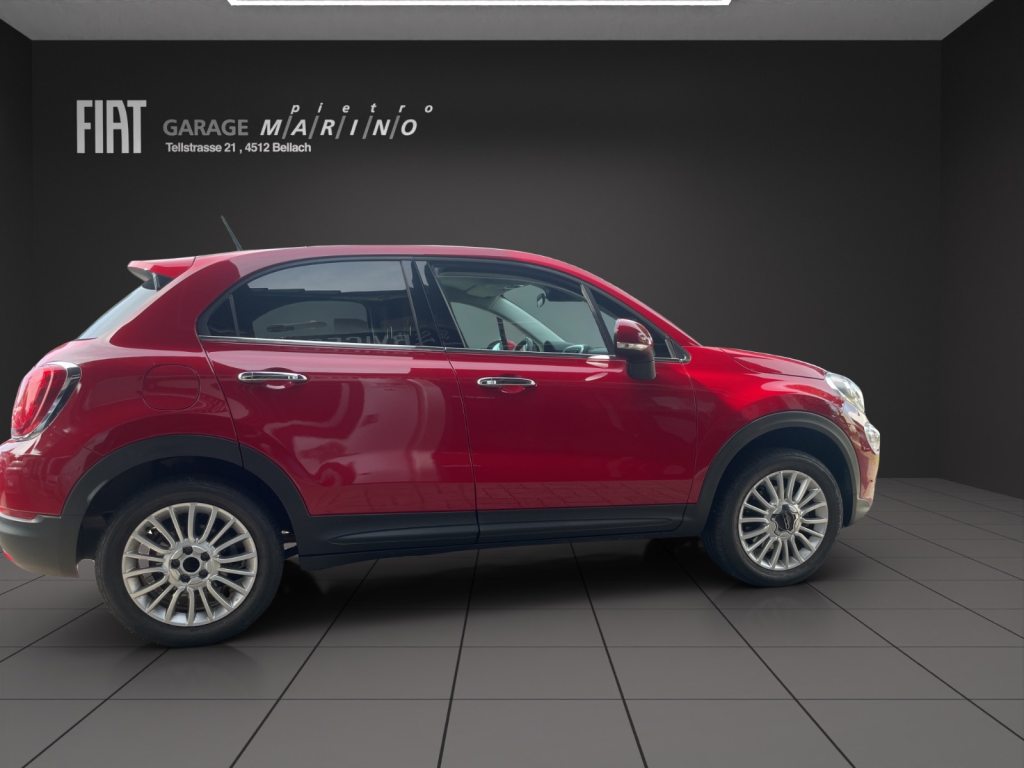 FIAT 500X 1.4 MultiAir Lounge, Benzin, Occasion / Gebraucht, Automatik - 5