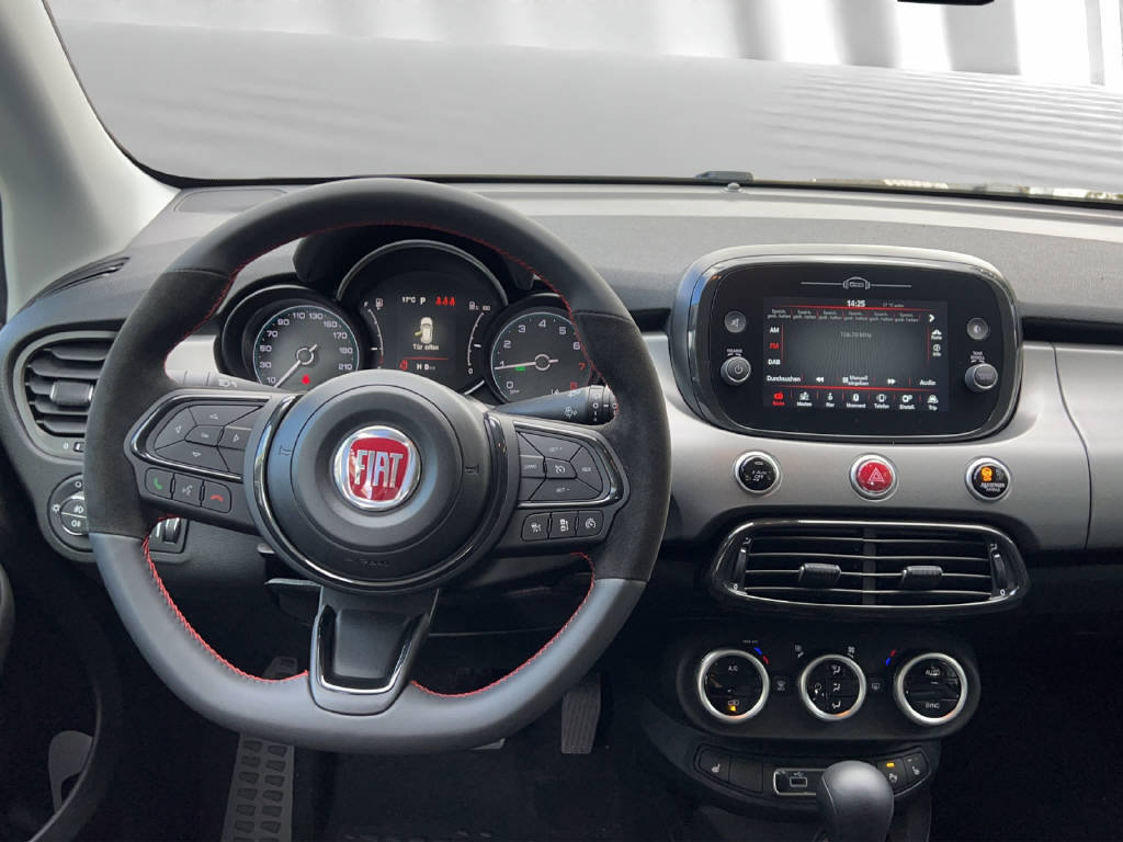 FIAT 500 X 1.5 Hybrid Sport, Hybride Leggero Benzina/Elettrica, Auto dimostrativa, Automatico - 5