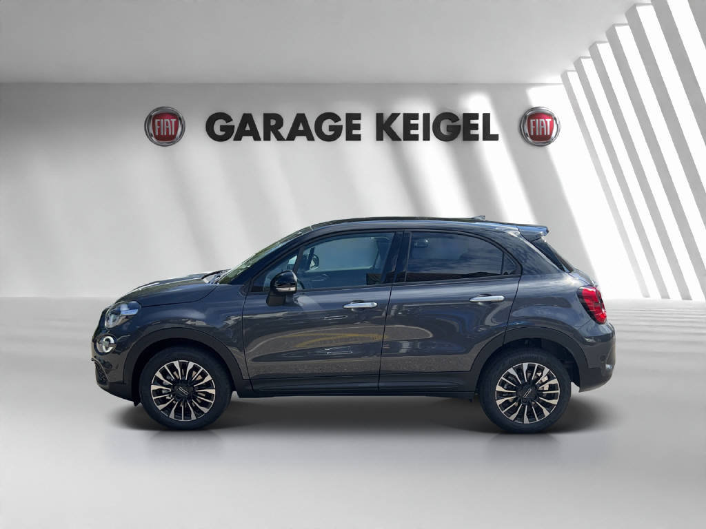 FIAT 500 X 1.5 Hybrid Swiss Edition, Mild-Hybrid Benzin/Elektro, Vorführwagen, Automatik - 2