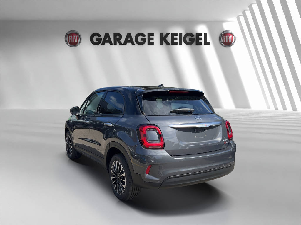 FIAT 500 X 1.5 Hybrid Swiss Edition, Mild-Hybrid Benzin/Elektro, Vorführwagen, Automatik - 3