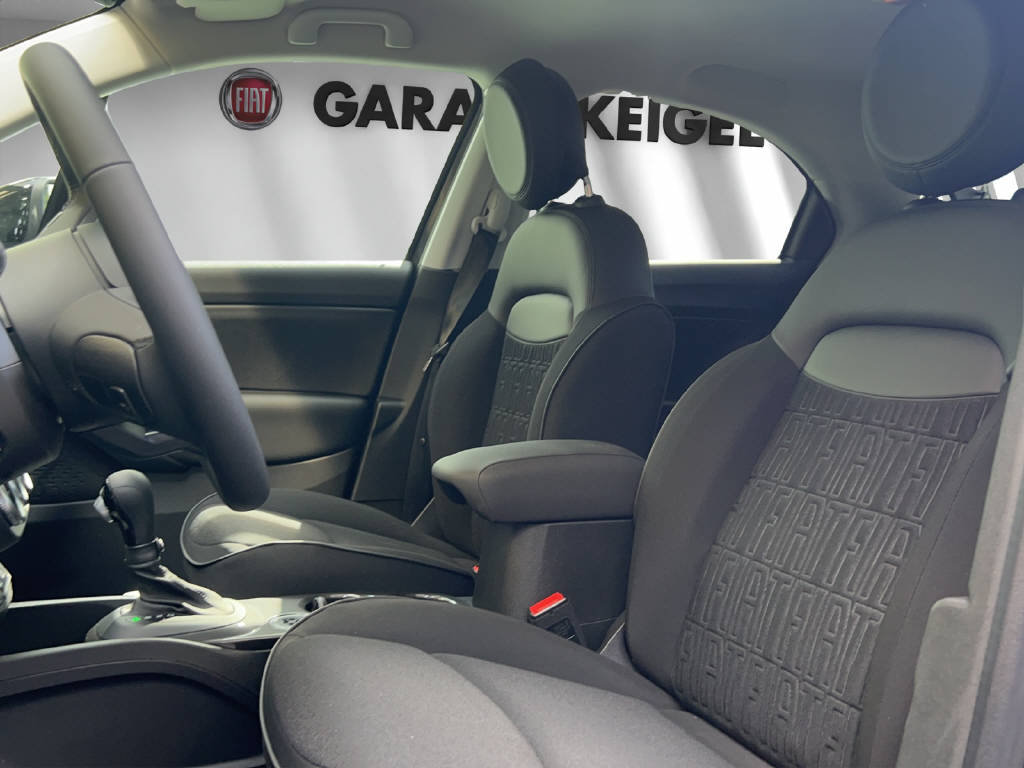 FIAT 500 X 1.5 Hybrid Swiss Edition, Mild-Hybrid Benzin/Elektro, Vorführwagen, Automatik - 4
