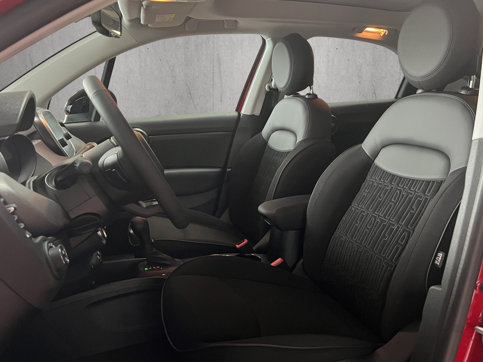 FIAT 500X 1.5 Hybrid 130cv Dolcevita Swiss E, Full-Hybrid Petrol/Electric, Ex-demonstrator, Automatic - 7