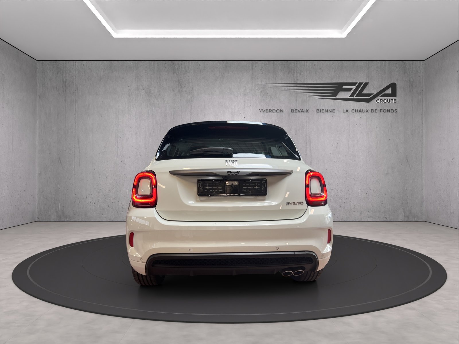 FIAT 500X 1.5 Hybrid Sport Final Edition, Mild-Hybrid Petrol/Electric, Ex-demonstrator, Automatic - 4