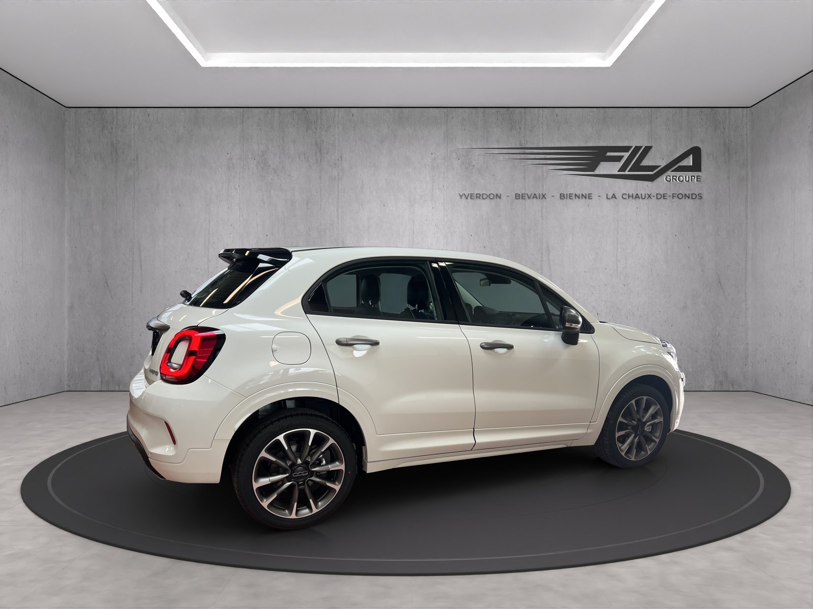 FIAT 500X 1.5 Hybrid Sport Final Edition, Mild-Hybrid Petrol/Electric, Ex-demonstrator, Automatic - 5