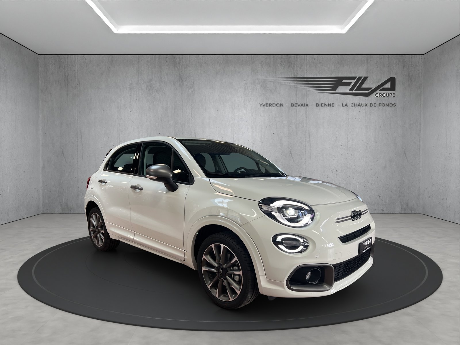 FIAT 500X 1.5 Hybrid Sport Final Edition, Mild-Hybrid Petrol/Electric, Ex-demonstrator, Automatic - 6