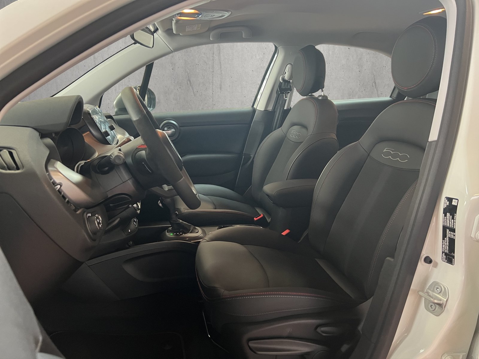 FIAT 500X 1.5 Hybrid Sport Final Edition, Mild-Hybrid Petrol/Electric, Ex-demonstrator, Automatic - 7