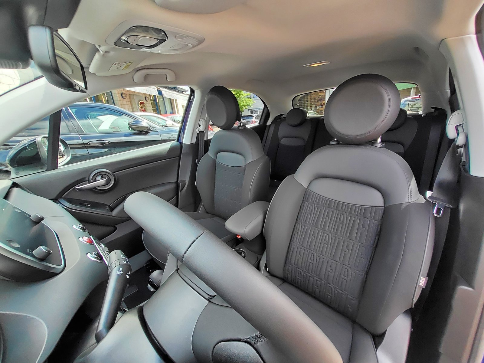 FIAT 500X 1.5 Hybrid Swiss Edition DCT, Hybride Leggero Benzina/Elettrica, Auto dimostrativa, Automatico - 7