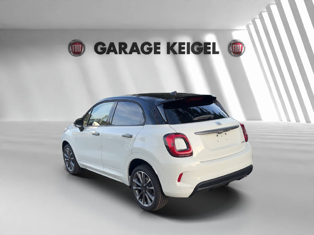 FIAT 500 X 1.5 Hybrid Sport, Mild-Hybrid Benzin/Elektro, Vorführwagen, Automatik - 3