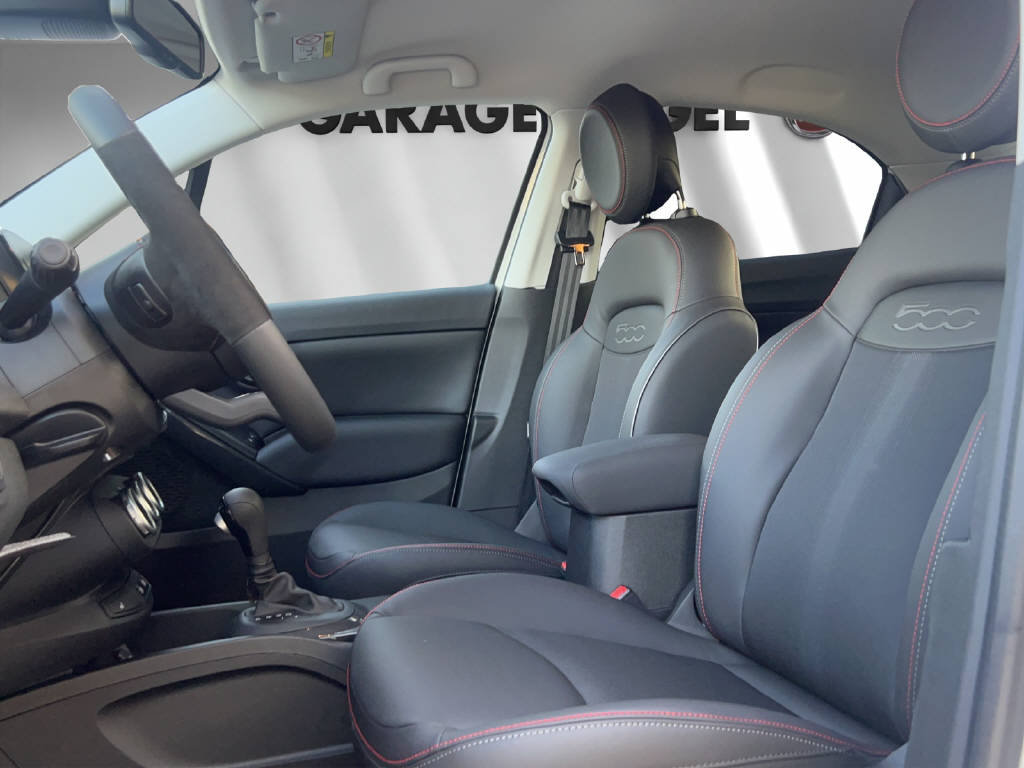 FIAT 500 X 1.5 Hybrid Sport, Mild-Hybrid Benzin/Elektro, Vorführwagen, Automatik - 4