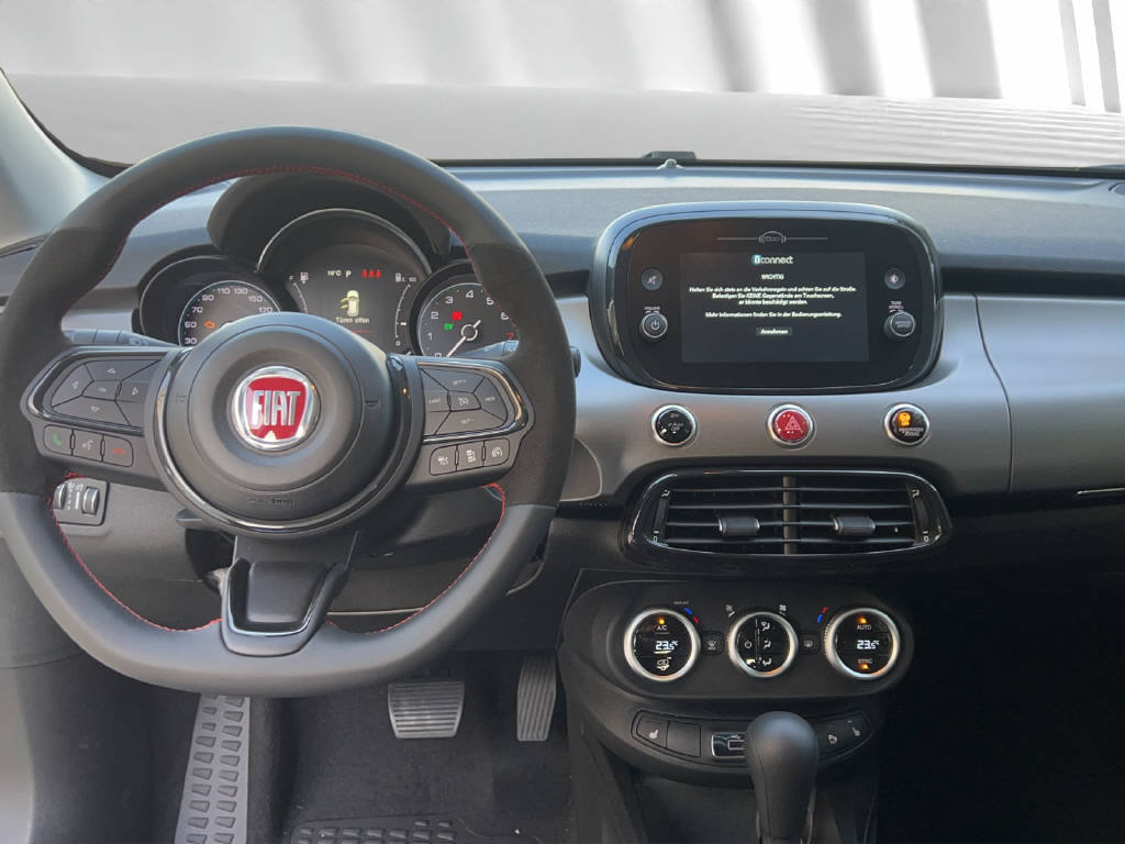 FIAT 500 X 1.5 Hybrid Sport, Mild-Hybrid Benzin/Elektro, Vorführwagen, Automatik - 5