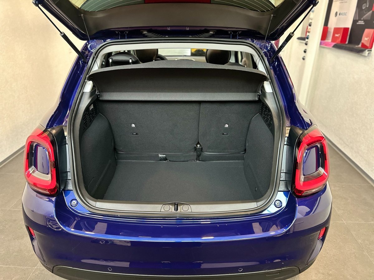FIAT 500X 1.5 Hybrid Soft Top Swiss EditionDCT, Mild-Hybrid Benzin/Elektro, Neuwagen, Automat - 7