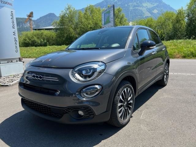 FIAT 500 X 1.5 Hybrid Swiss Edition, Hybride Léger Essence/Électricité, Voiture nouvelle, Automatique