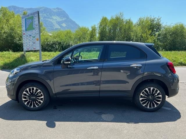 FIAT 500 X 1.5 Hybrid Swiss Edition, Hybride Léger Essence/Électricité, Voiture nouvelle, Automatique - 2