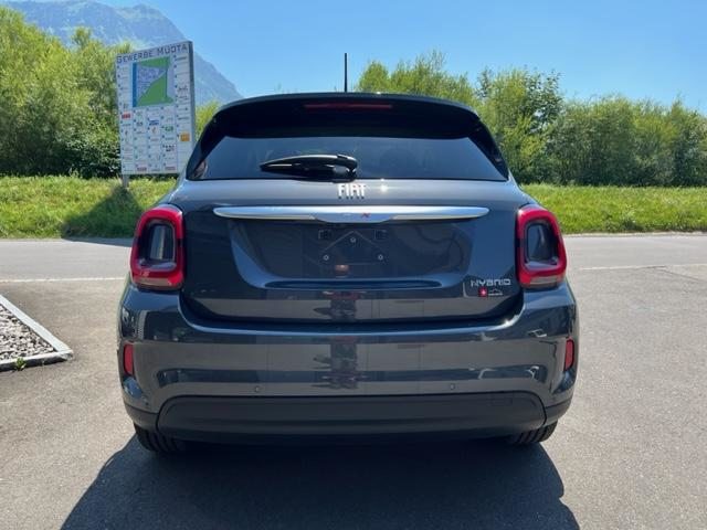 FIAT 500 X 1.5 Hybrid Swiss Edition, Hybride Léger Essence/Électricité, Voiture nouvelle, Automatique - 7