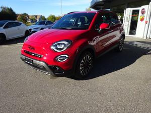 FIAT 500X 1.5 Hybrid Red DCT