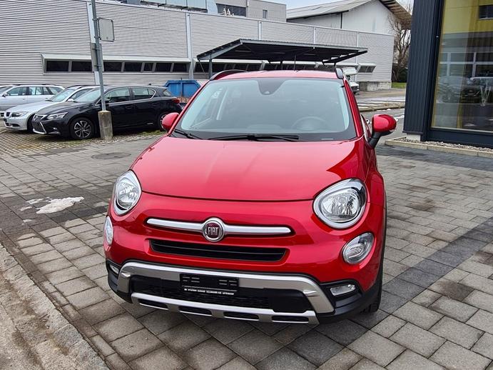 FIAT 500X 1.4T City Cross DCT, Petrol, Second hand / Used, Automatic
