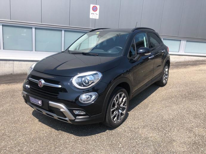 FIAT 500X 1.4T Off Road Edition+ 4x4 Automatic, Petrol, Second hand / Used, Automatic