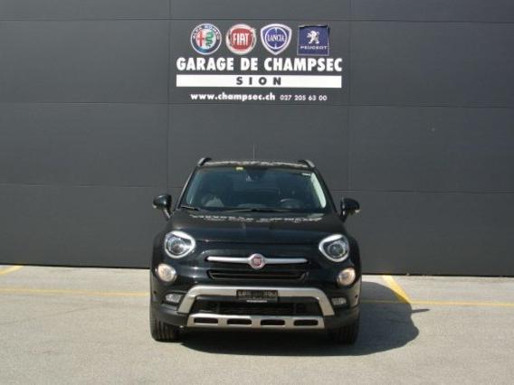 FIAT 500X 1.4T Edition+ 4x4, Petrol, Second hand / Used, Automatic