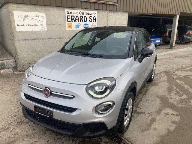 FIAT 500X 1.0 GSE 120th Anniversary, Petrol, Second hand / Used, Manual