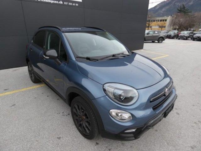 FIAT 500X 1.4T S-Design 4x4, Petrol, Second hand / Used, Automatic
