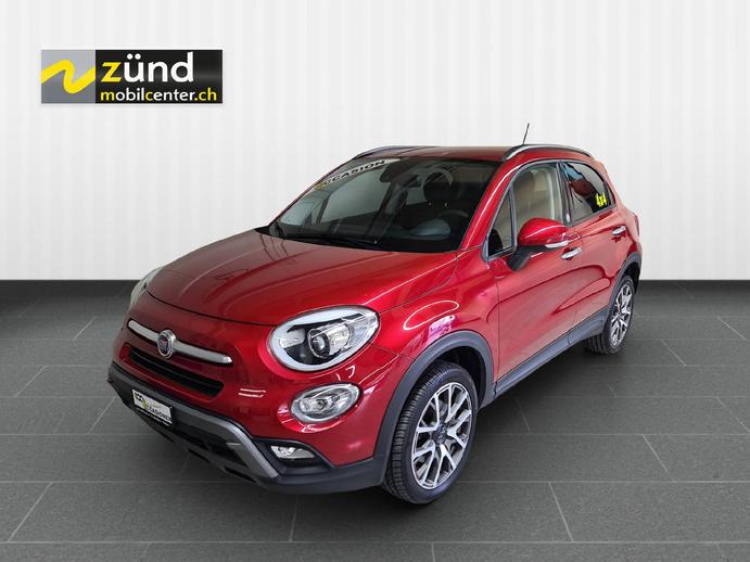 FIAT 500 X 2.0 JTD Opening Edition 4x4, Diesel, Second hand / Used, Automatic