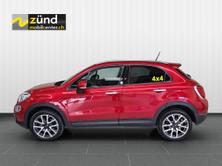 FIAT 500 X 2.0 JTD Opening Edition 4x4, Diesel, Second hand / Used, Automatic - 2