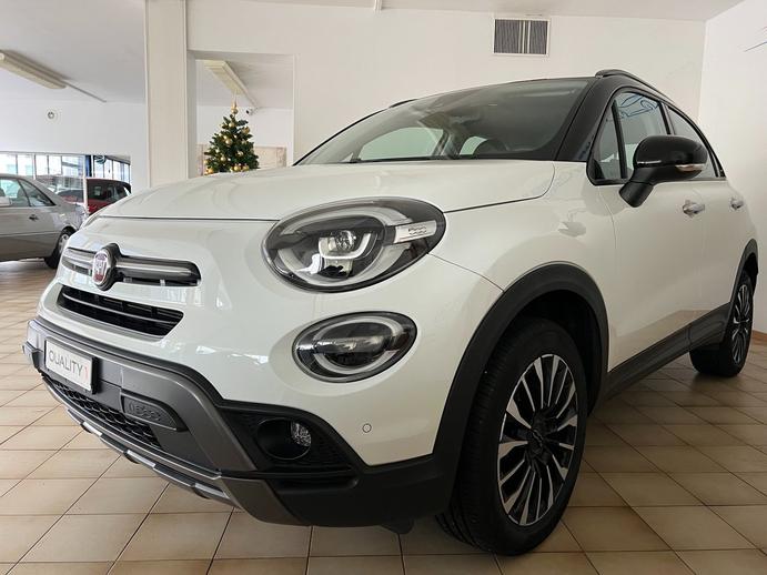 FIAT 500X 2.0MJ Cross 4x4 Automatic, Diesel, Second hand / Used, Automatic
