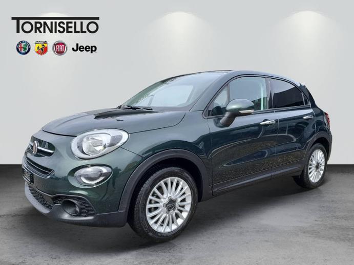 FIAT 500 X 1.6 MultiJet Connect, Diesel, Second hand / Used, Manual