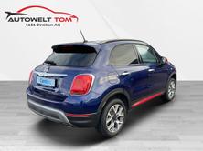 FIAT 500X 1.4T Cross 4x4 Automatic, Petrol, Second hand / Used, Automatic - 5