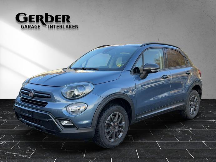 FIAT 500X 1.4T Xcite S 4x4 Automatic, Petrol, Second hand / Used, Automatic