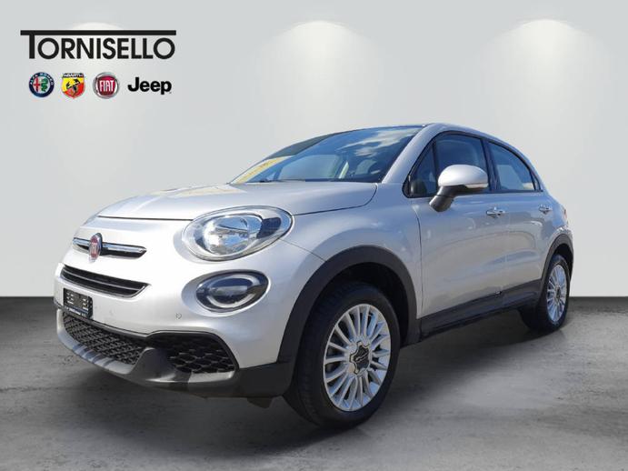 FIAT 500 X 1.3 GSE Lounge, Petrol, Second hand / Used, Automatic