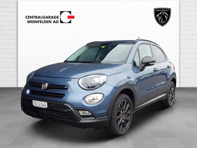 FIAT 500 X 1.4 MultiAir Xcite, Petrol, Second hand / Used, Automatic