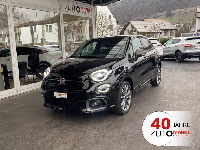 FIAT 500 X 1.3 GSE S-Design, Petrol, Second hand / Used, Automatic