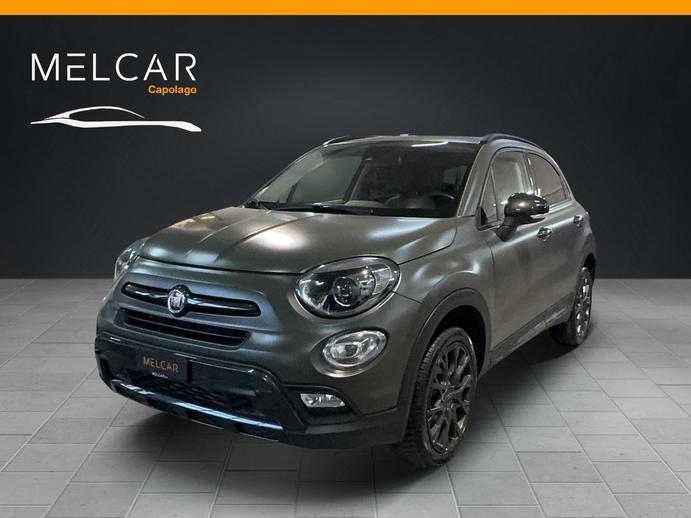 FIAT 500X 1.4T Off Road S-Design 4x4 Automatic, Petrol, Second hand / Used, Automatic