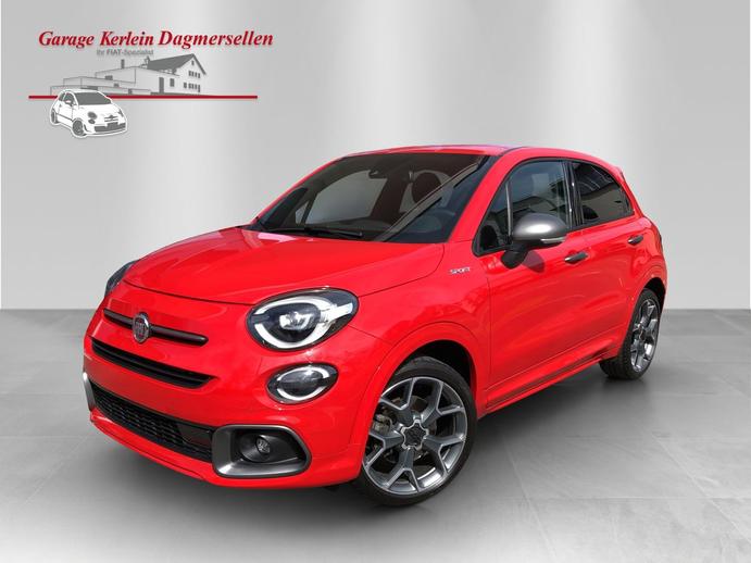 FIAT 500X 1.3 GSE Sport, Petrol, Second hand / Used, Automatic