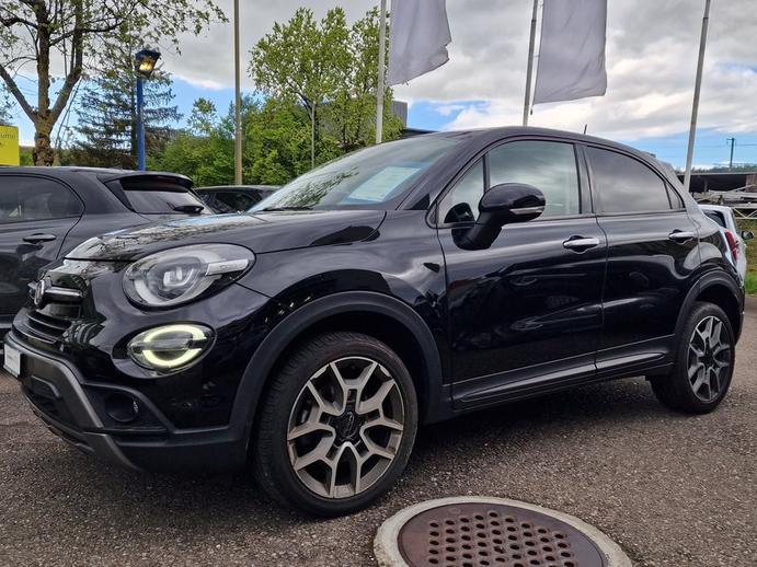 FIAT 500X 1.3 GSE Cross, Petrol, Second hand / Used, Automatic