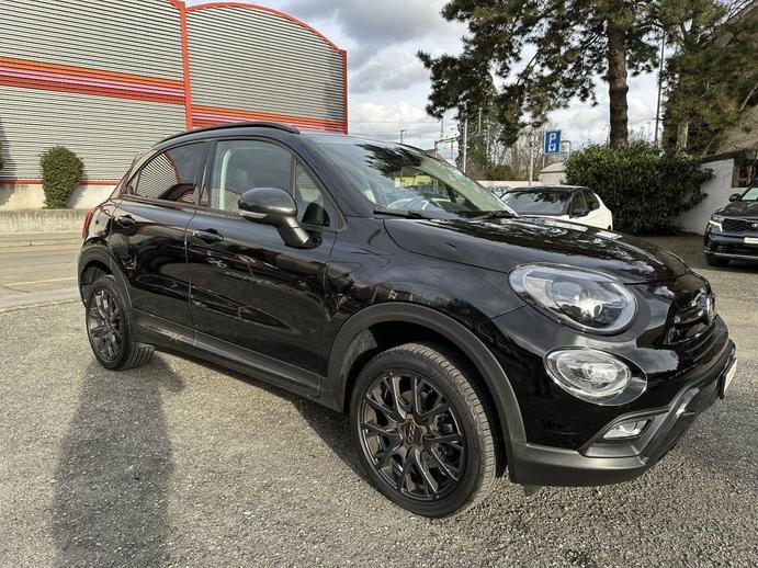 FIAT 500X 1.4 MultiAir Xcite S 4x4, Petrol, Second hand / Used, Automatic