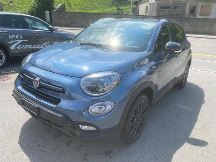 FIAT 500X 1.4T Xcite 4x4 Automatic, Petrol, Second hand / Used, Automatic