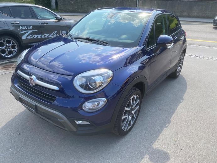 FIAT 500X 1.4T Cross 4x4 Automatic, Petrol, Second hand / Used, Automatic