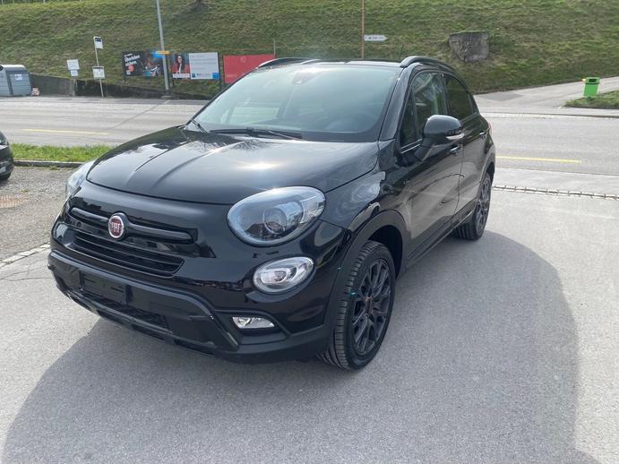FIAT 500X 1.4T Cross 4x4 Automatic, Petrol, Second hand / Used, Automatic