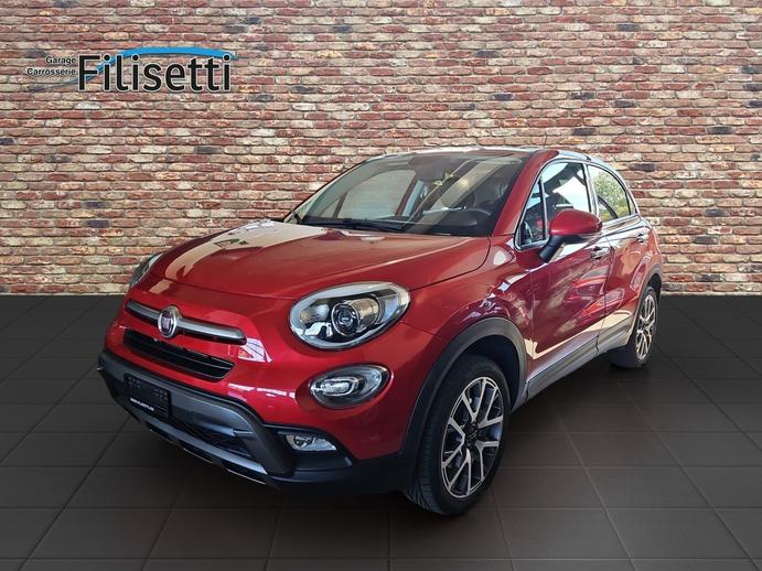 FIAT 500X 1.4T Xcite+ 4x4 Automatic, Petrol, Second hand / Used, Automatic
