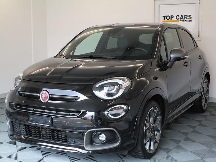 FIAT 500X 1.3 GSE Sport, Petrol, Second hand / Used, Automatic