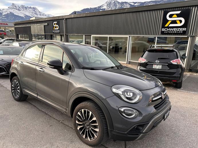 FIAT 500X 2.0MJ Cross 4x4 Automatic, Diesel, Second hand / Used, Automatic