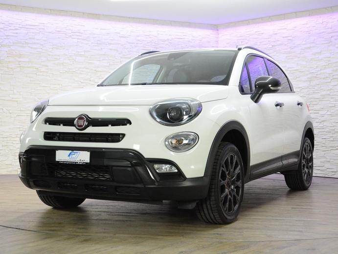 FIAT 500X 1.4 MultiAir S-Design 4x4, Petrol, Second hand / Used, Automatic