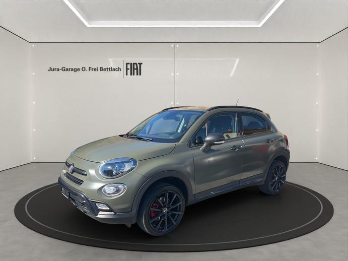 FIAT 500 X 1.4 MultiAir S-Design 4x4, Petrol, Second hand / Used, Automatic