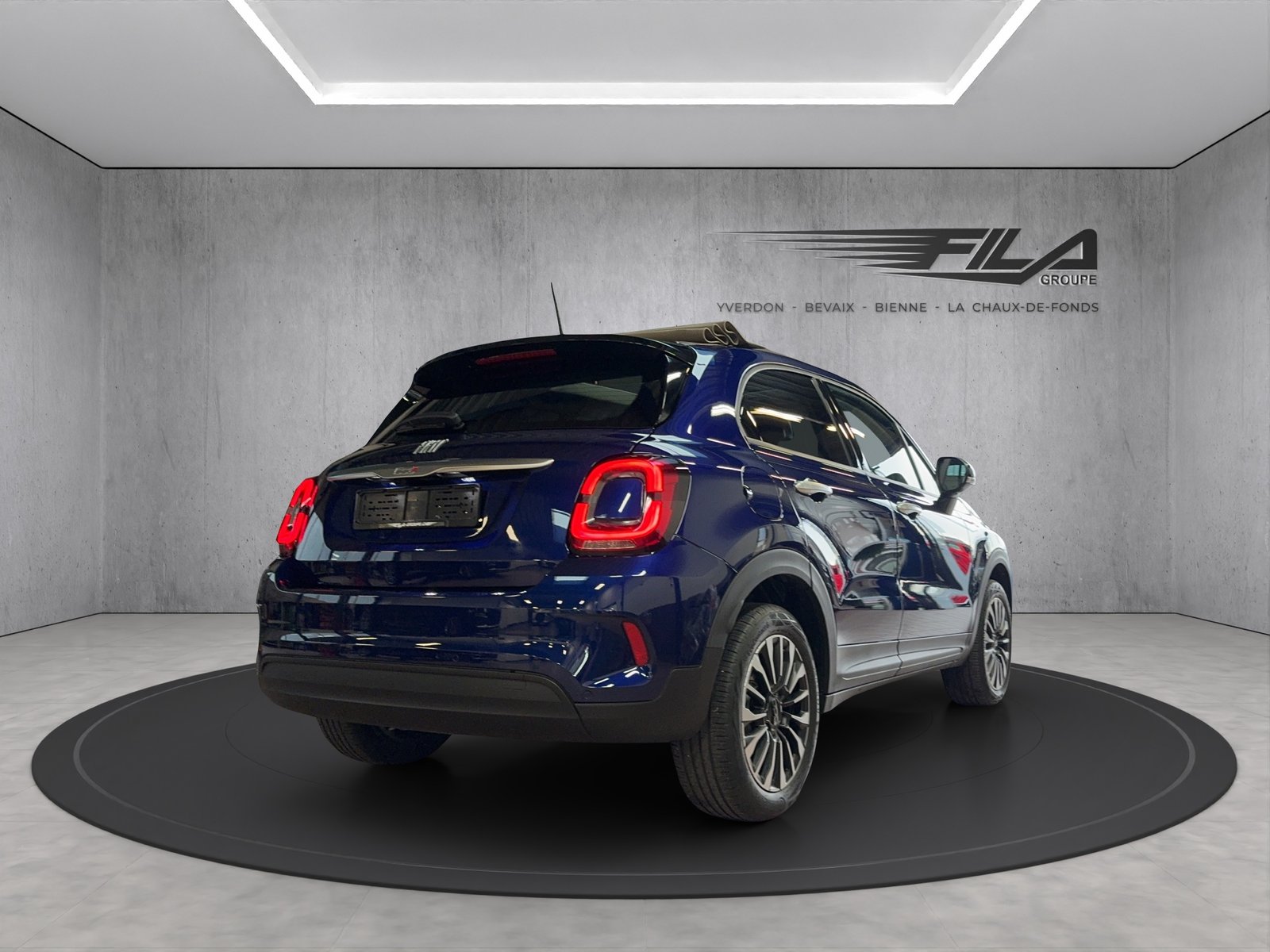 FIAT 500X 1.5 Hybrid Dolcevita Swiss, Hybride Leggero Benzina/Elettrica, Occasioni / Usate, Automatico - 5