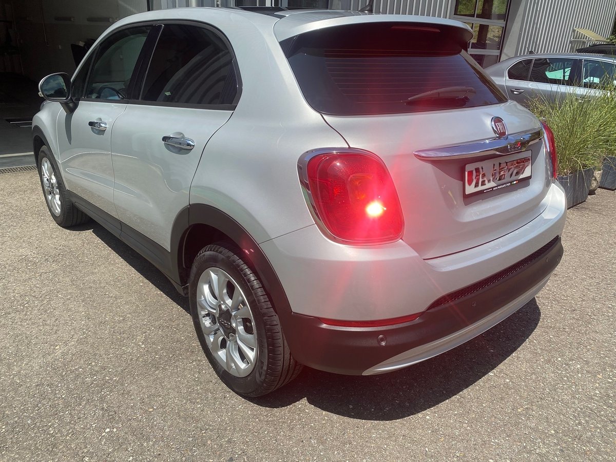 FIAT 500X 1.4T Pop Star, Petrol, Second hand / Used, Manual - 3